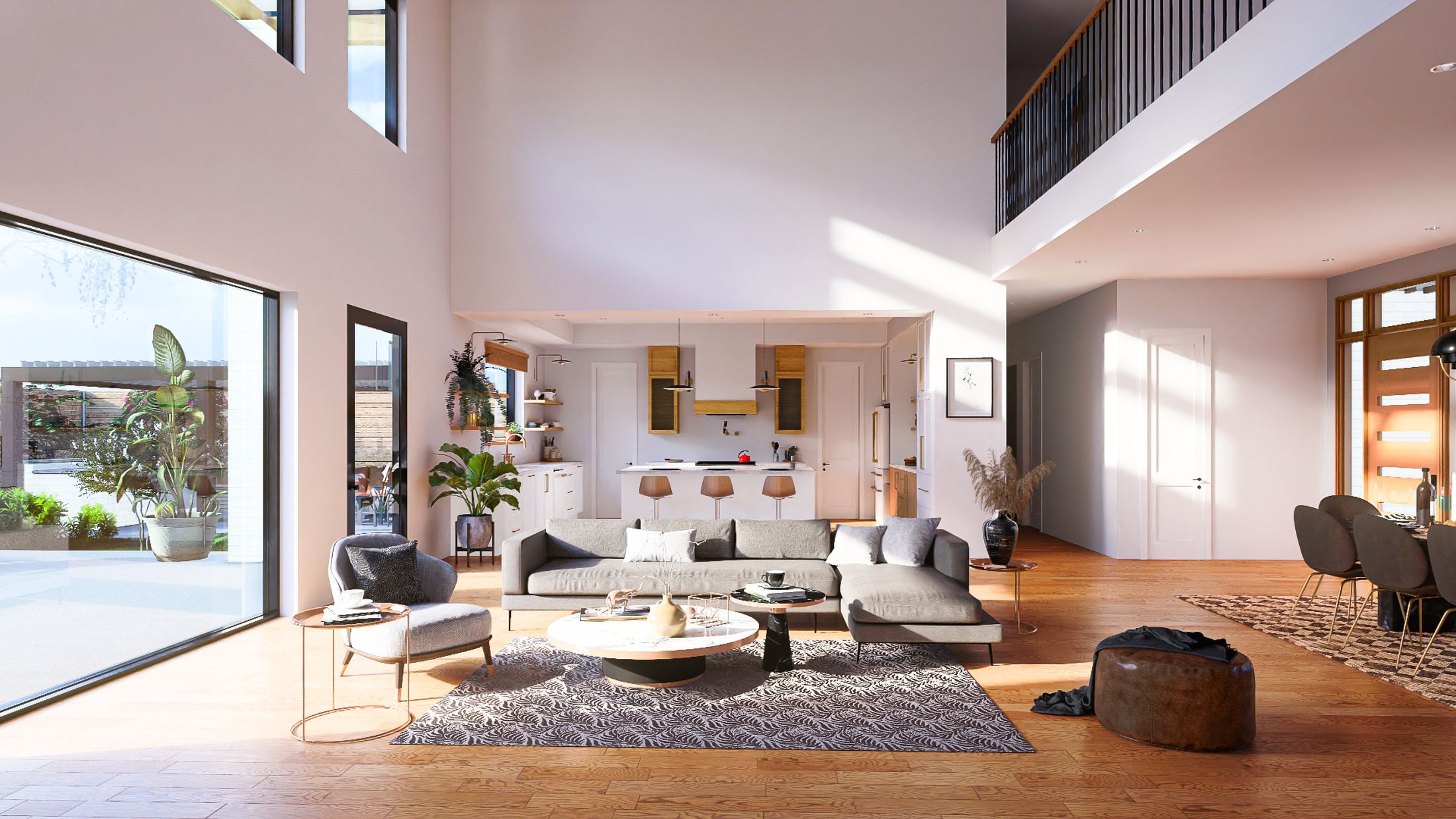 Artisan Custom Construction featured project