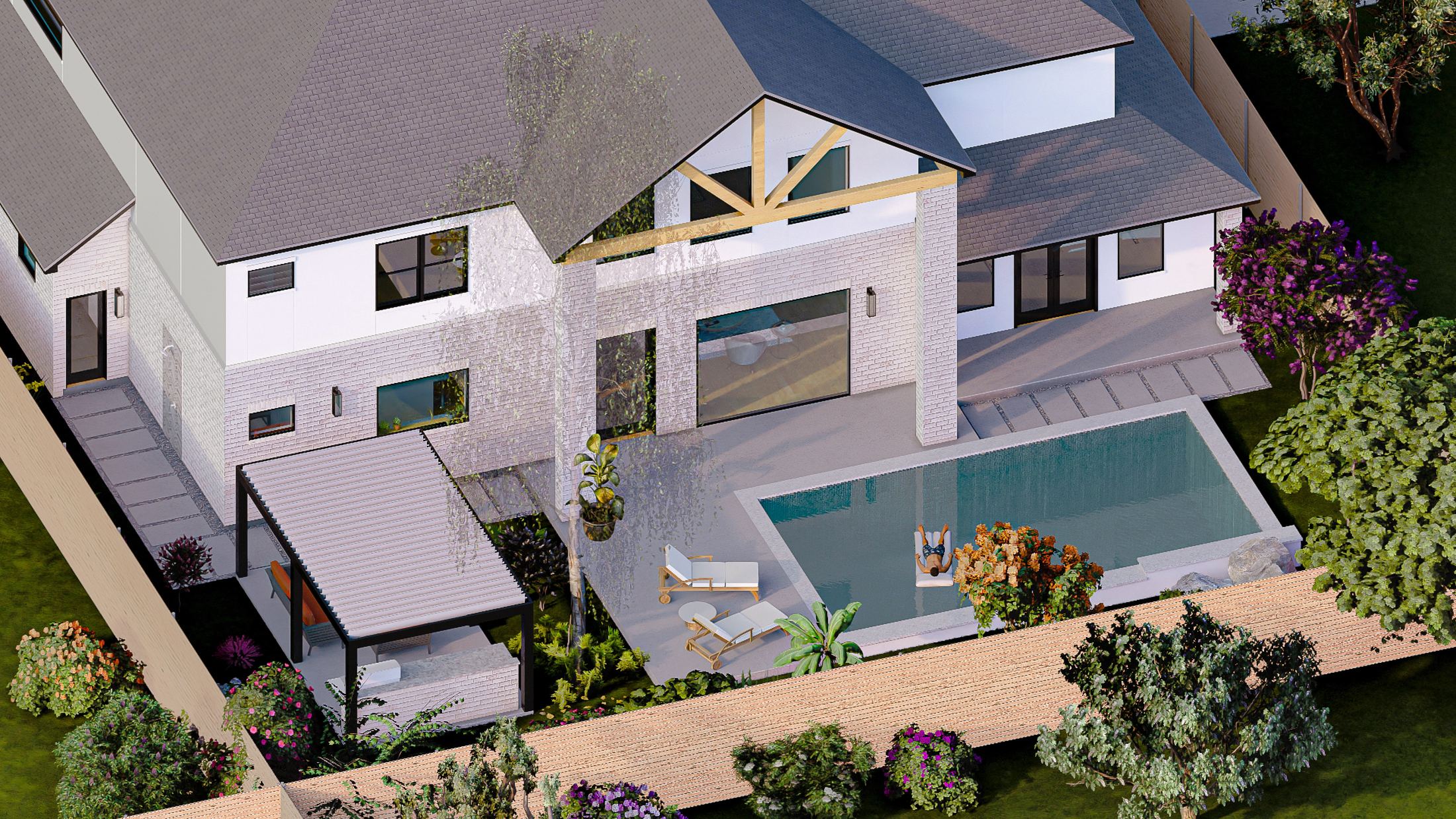 Artisan Custom Construction featured project